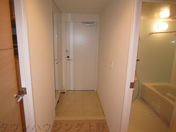 ロイヤルパークスタワー南千住の物件内観写真